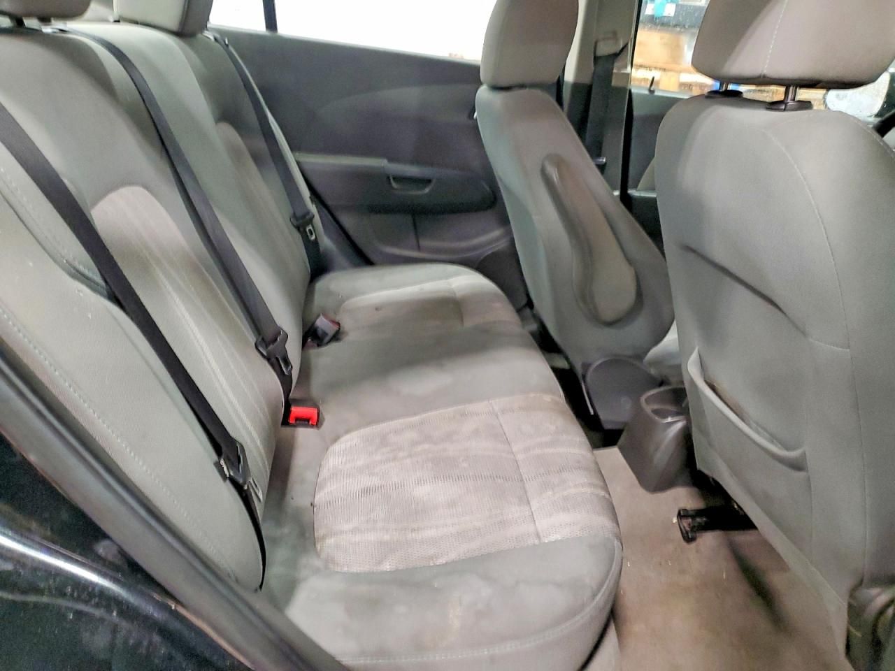 2013 Chevrolet Sonic lt