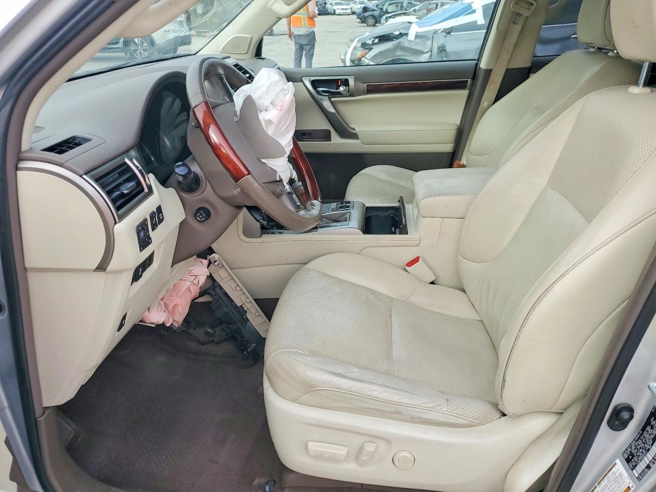 2011 Lexus Gx 460
