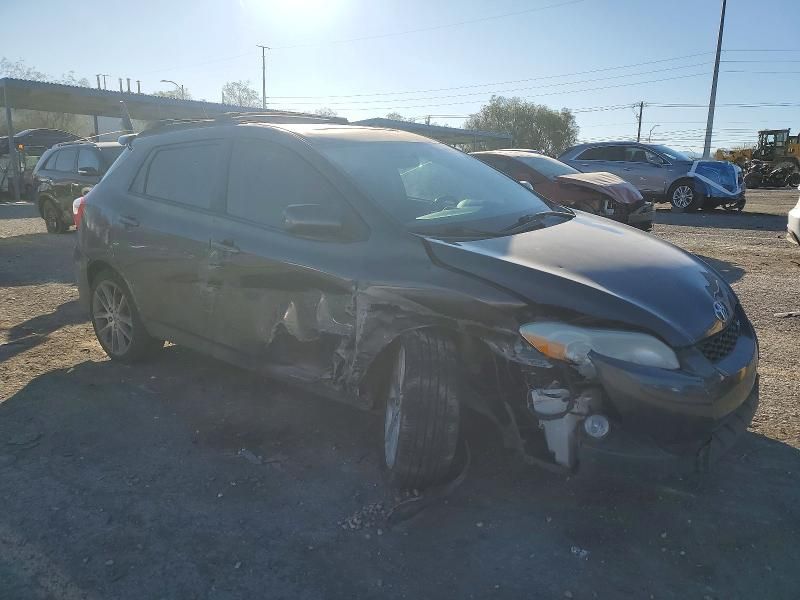 2009 Toyota Corolla Matrix xrs