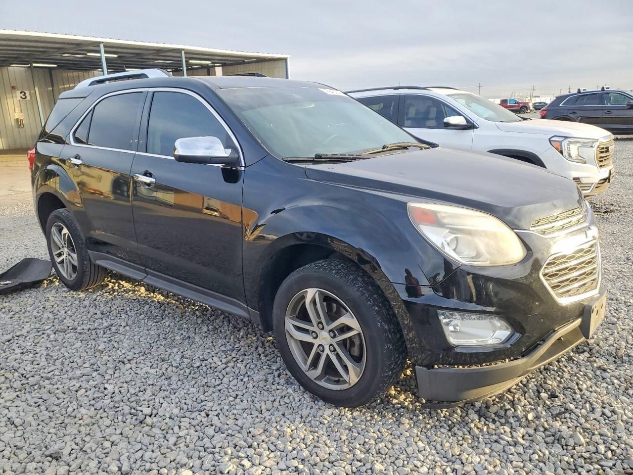 2016 Chevrolet Equinox ltz