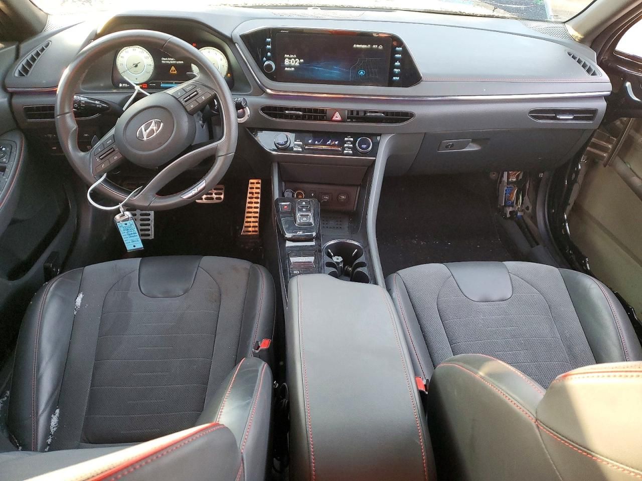 2023 Hyundai Sonata n Line