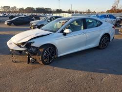 Salvage cars for sale from Copart Dunn, NC: 2025 Toyota Camry xse