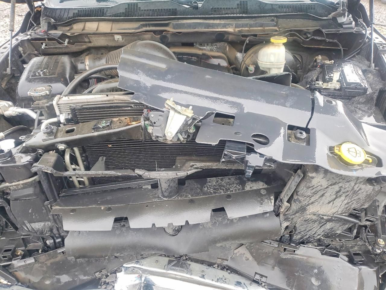 2017 Dodge Ram 1500 slt