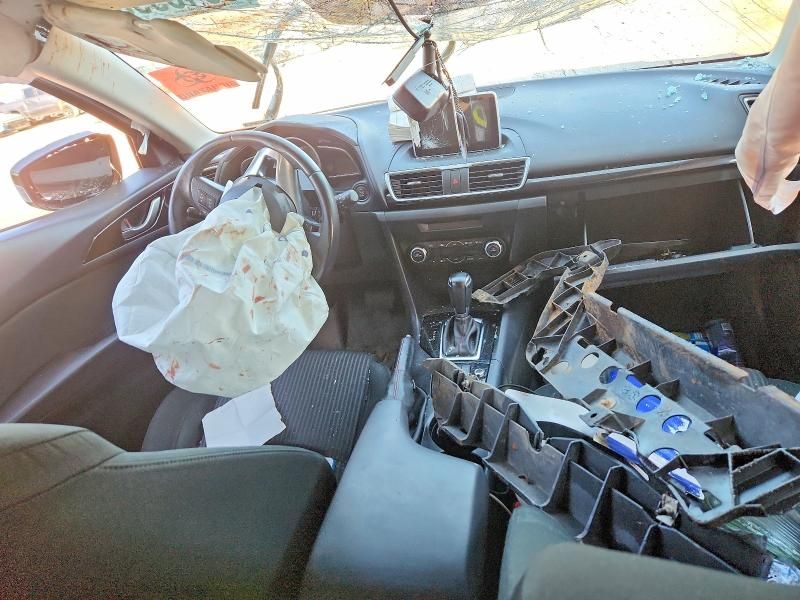 2014 Mazda 3 Touring