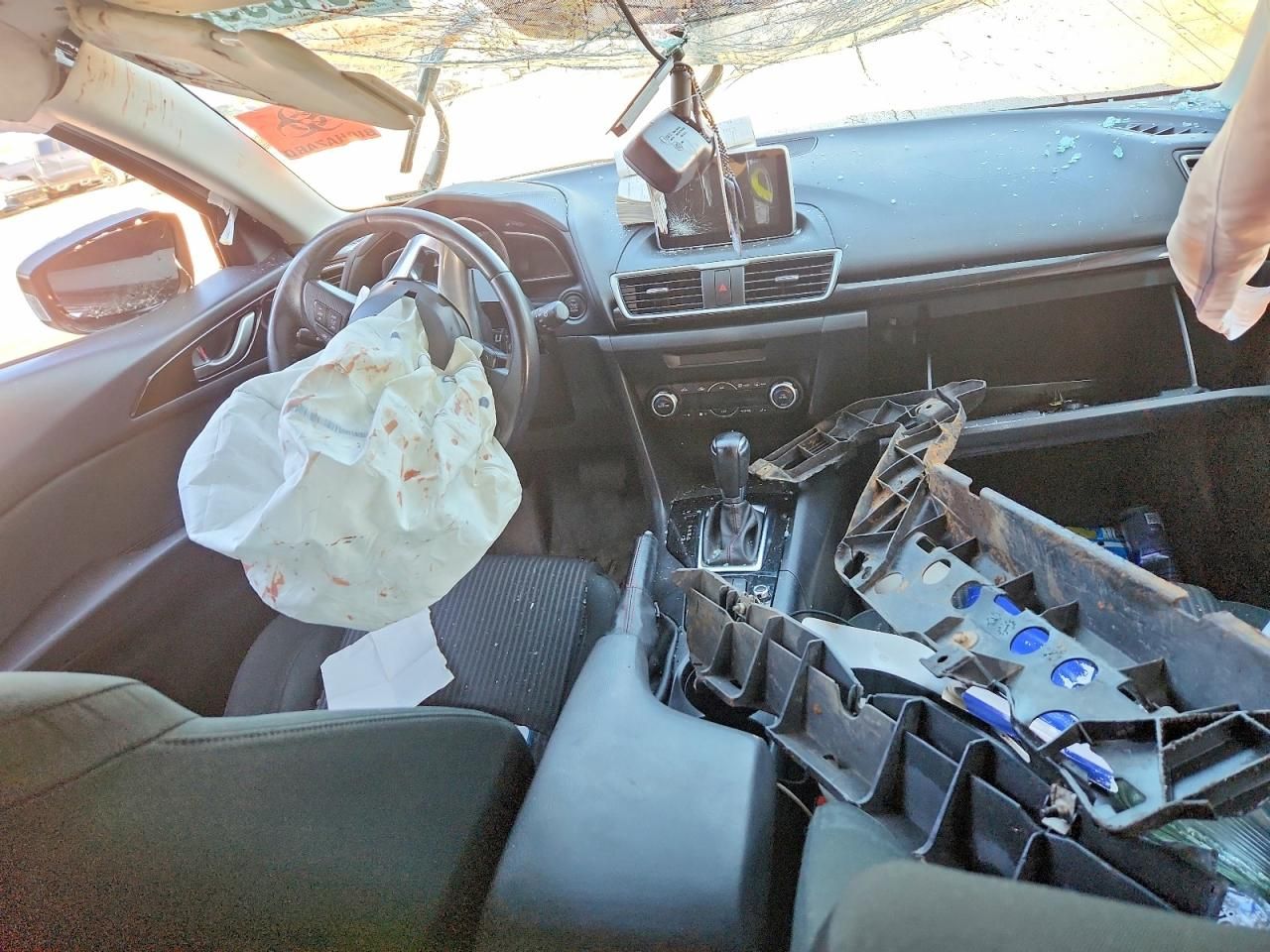 2014 Mazda 3 Touring