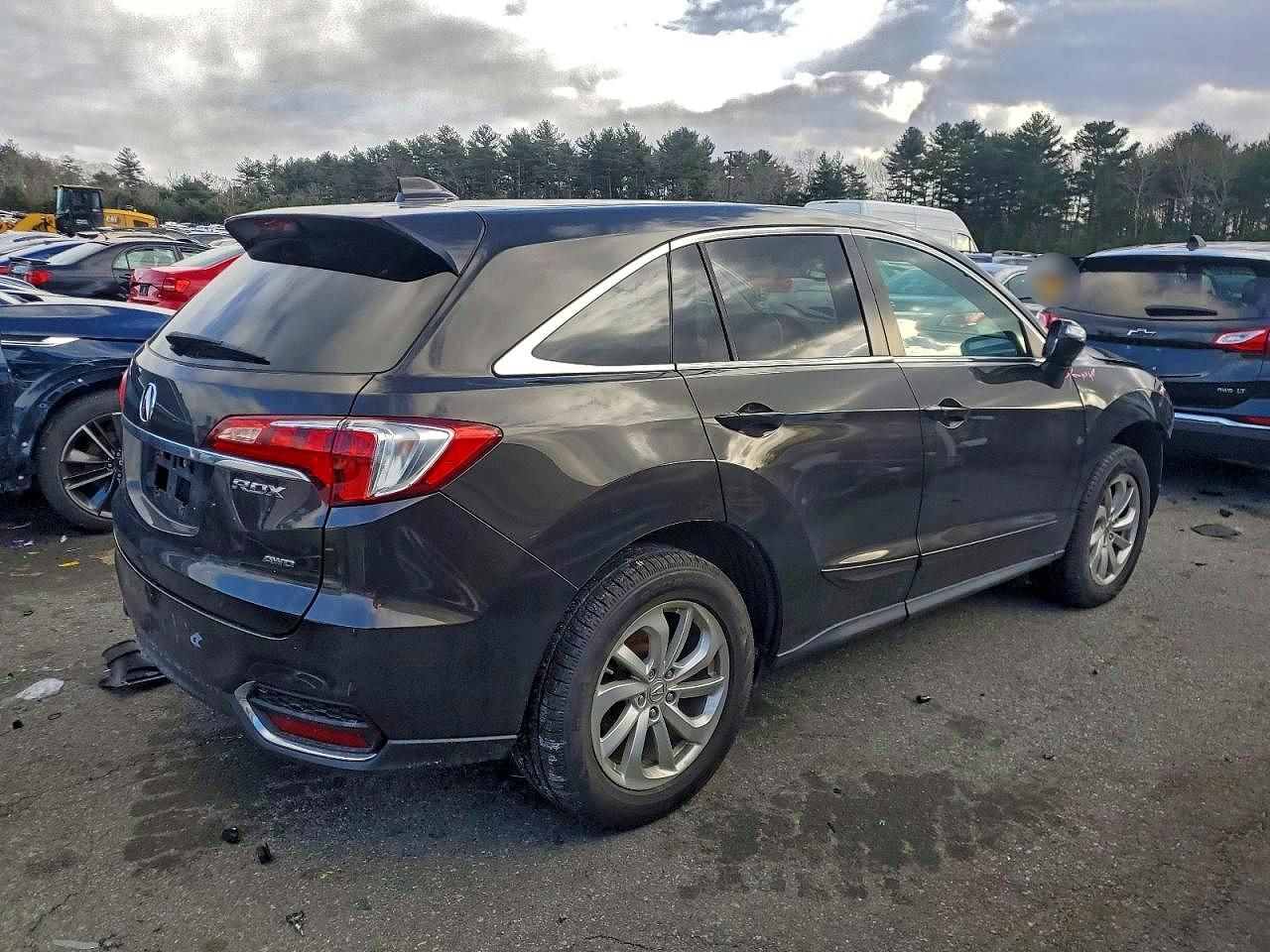 2018 Acura RDX