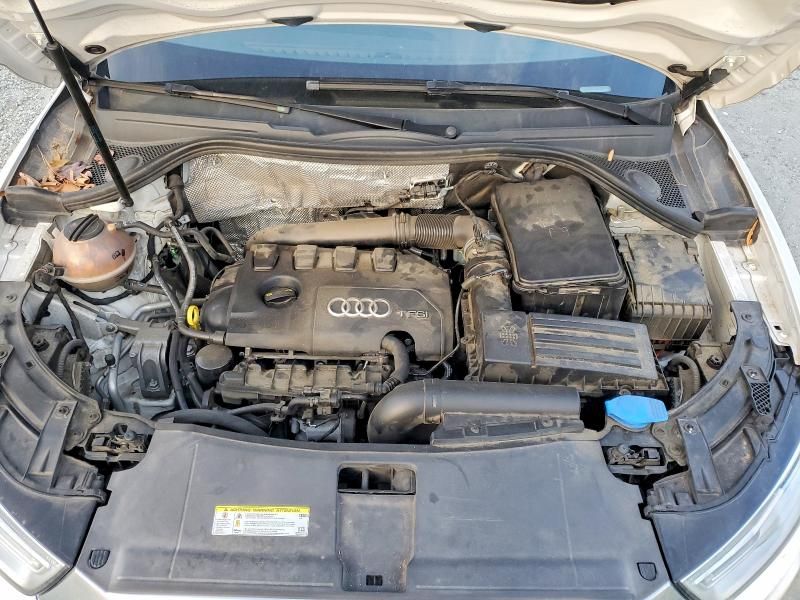 2017 Audi Q3 Premium