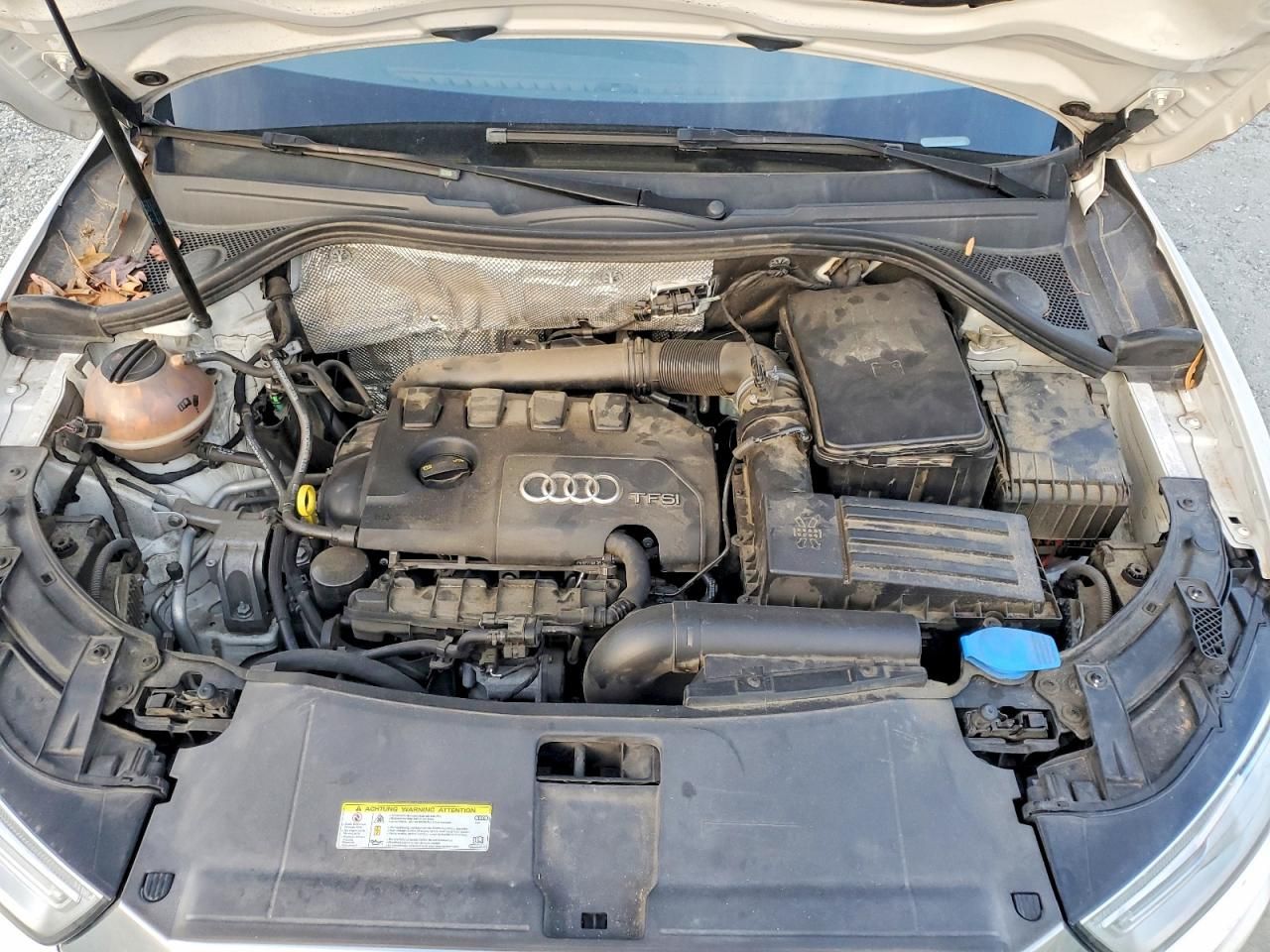 2017 Audi Q3 Premium