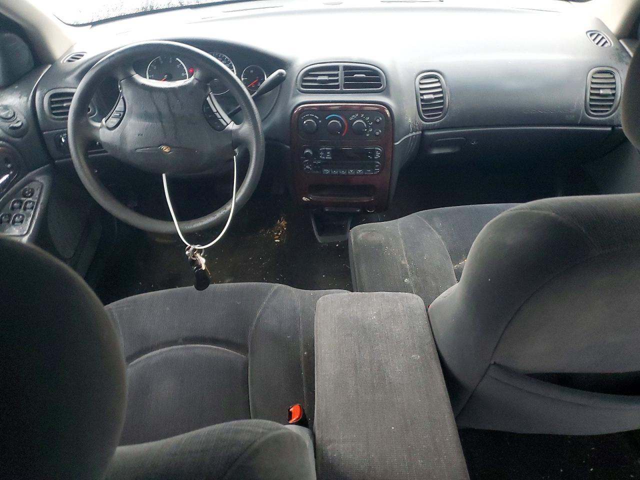 2004 Chrysler Concorde lx