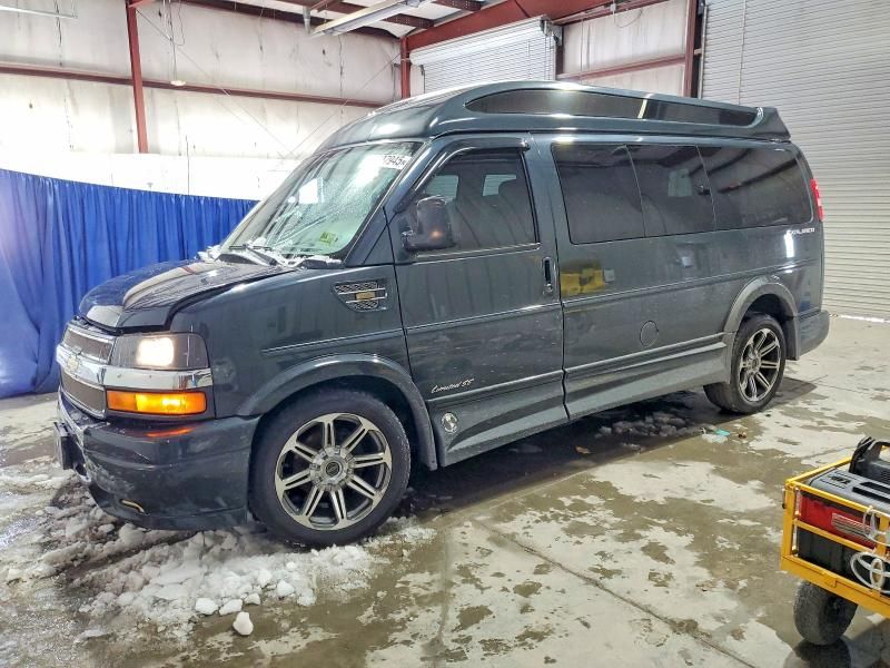 2017 Chevrolet Express G2500