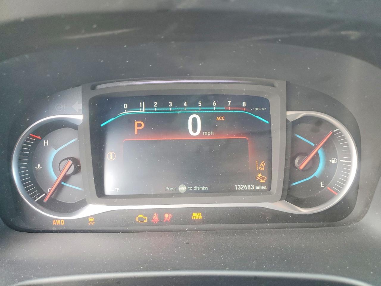 2019 Honda Pilot exl