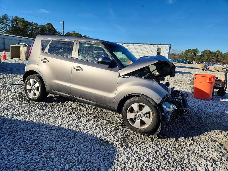 2017 KIA Soul