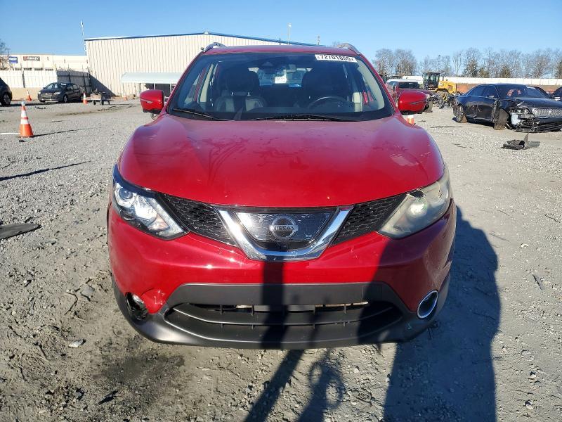 2017 Nissan Rogue Sport s