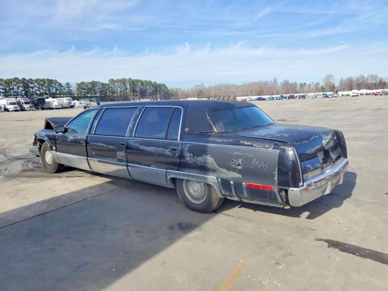 1995 Cadillac Fleetwood Base