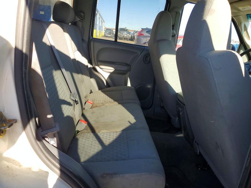 2006 Jeep Liberty Sport