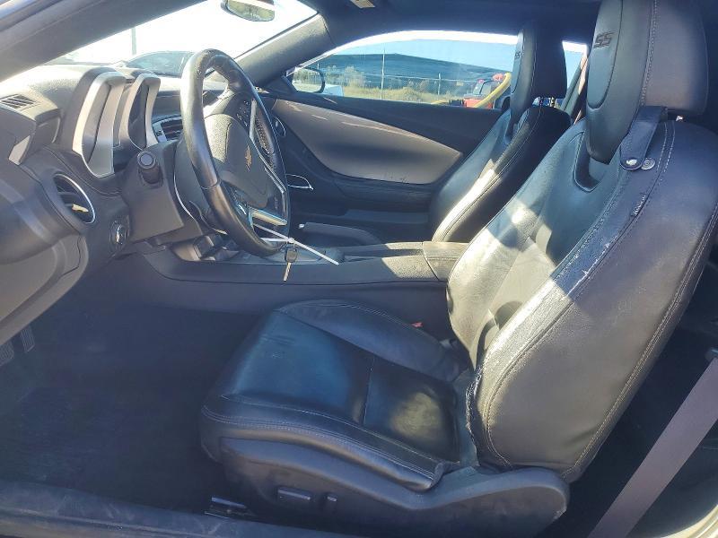 2014 Chevrolet Camaro 2SS