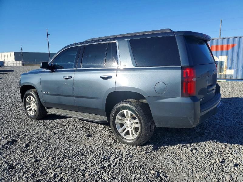 2020 Chevrolet Tahoe K1500 lt