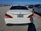 2018 Mercedes-Benz Cla 250 4matic