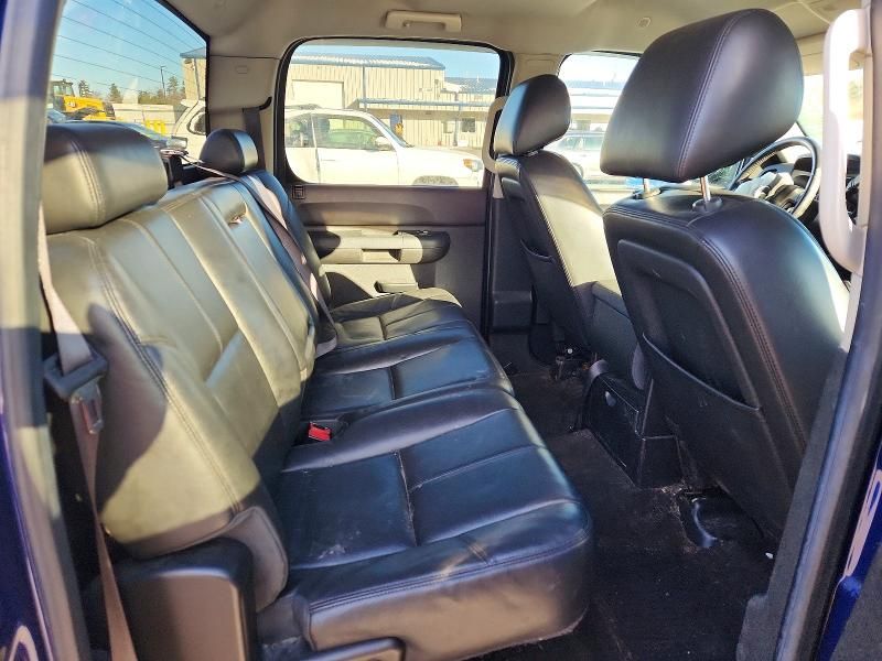 2013 Chevrolet Silverado K1500 LT