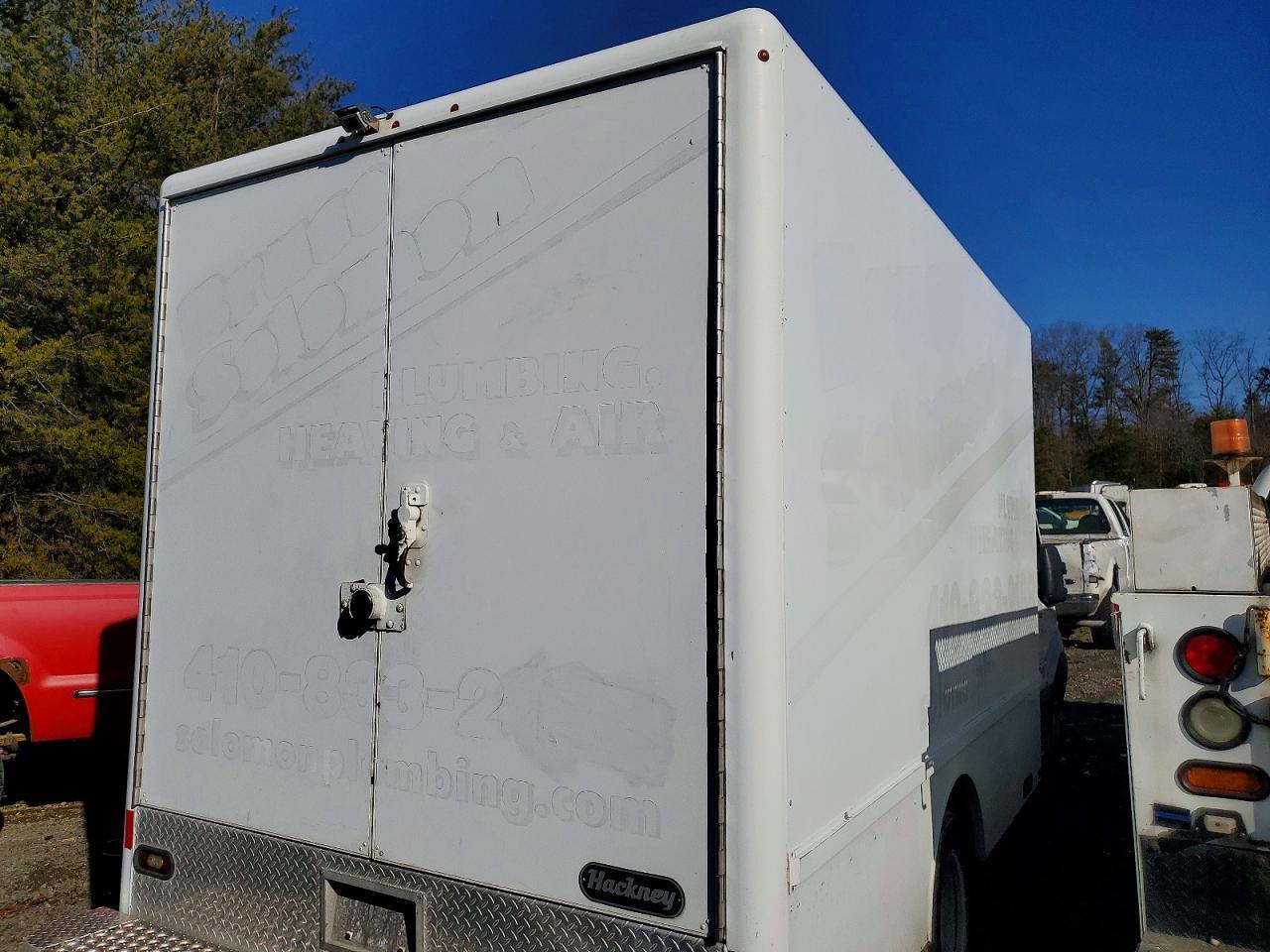 2017 Ford Transit T-350 hd