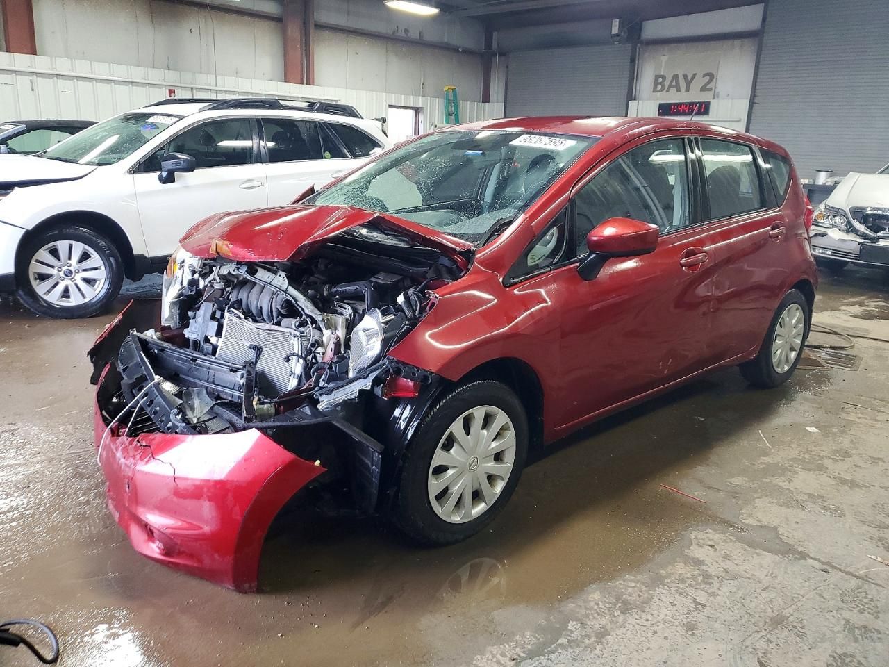 2016 Nissan Versa Note s