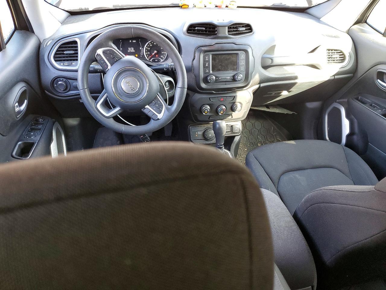 2018 Jeep Renegade Sport
