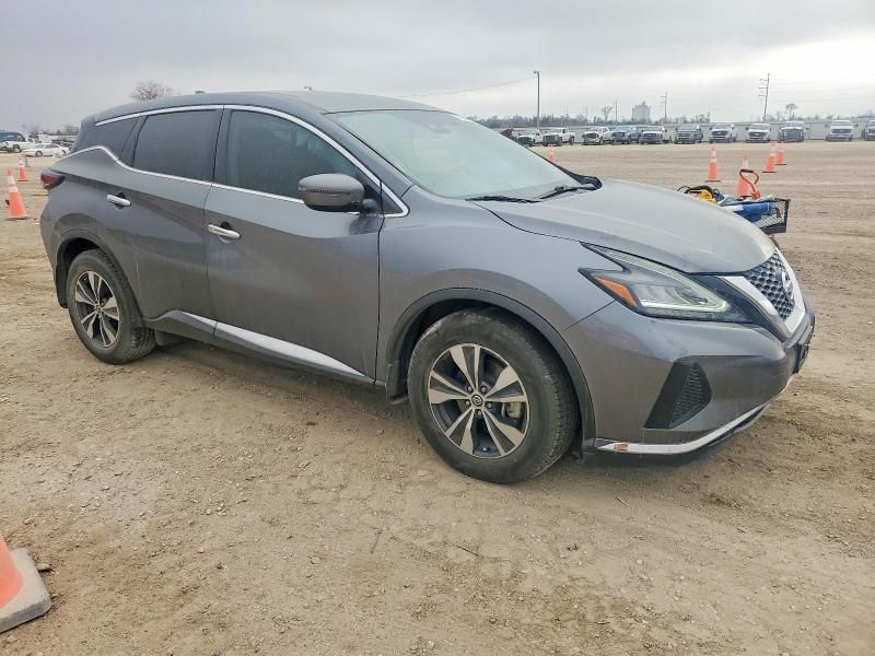 2020 Nissan Murano s