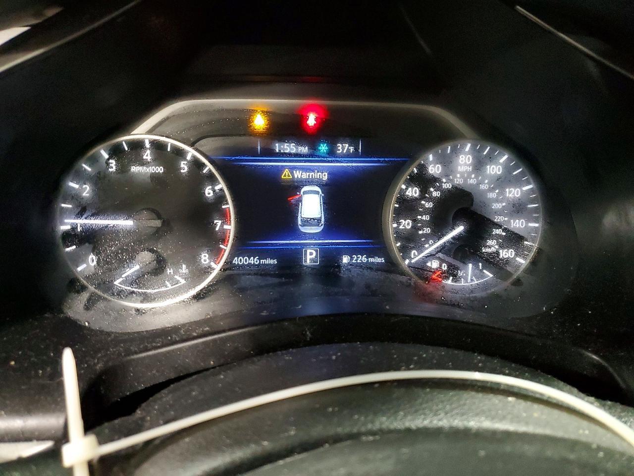 2019 Nissan Murano sl