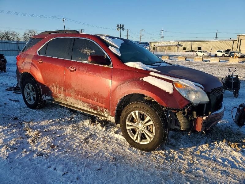 2010 Chevrolet Equinox lt
