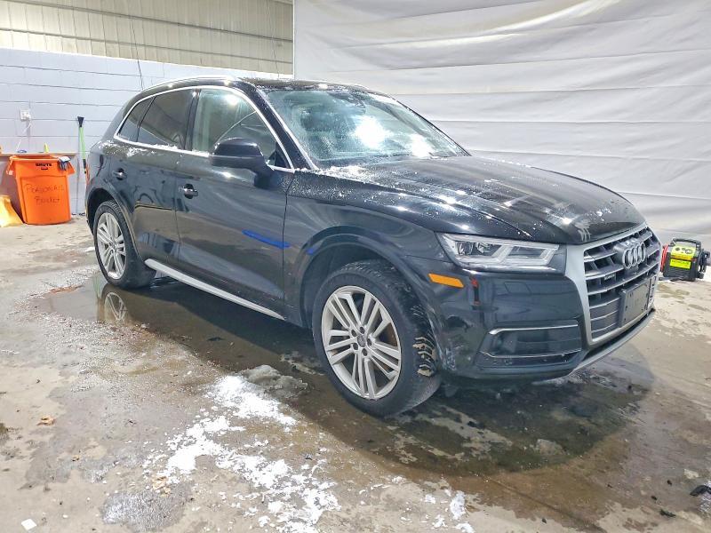 2018 Audi Q5 Prestige