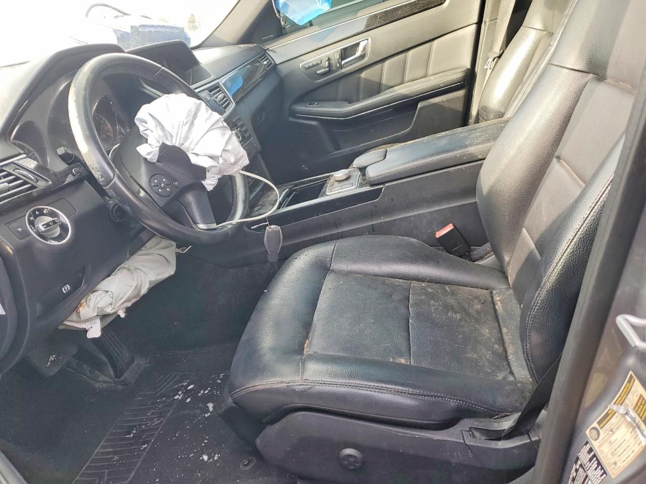 2011 Mercedes-Benz E 350 4matic