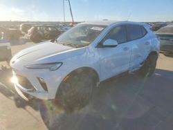 Salvage cars for sale from Copart Wilmer, TX: 2024 Buick Encore gx Preferred