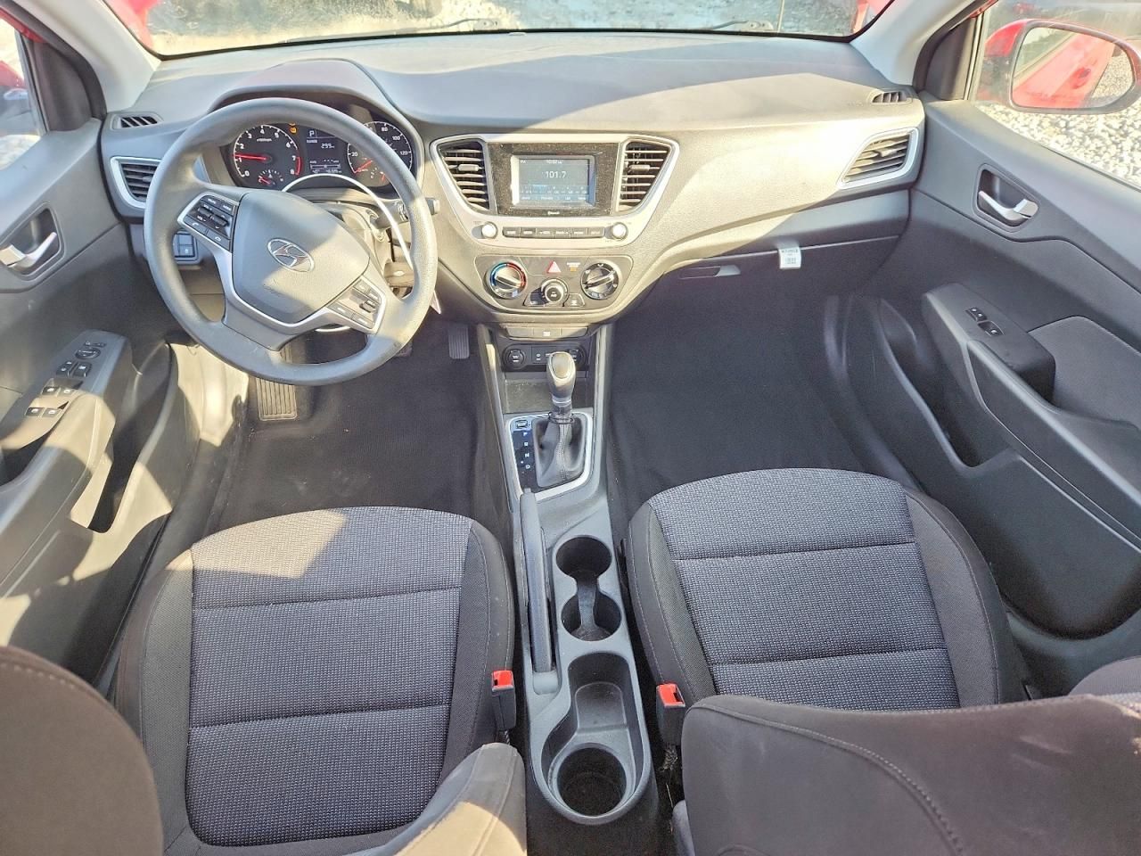 2022 Hyundai Accent se