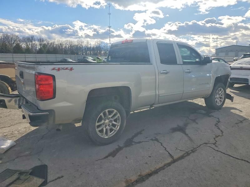 2016 Chevrolet Silverado K1500 LT