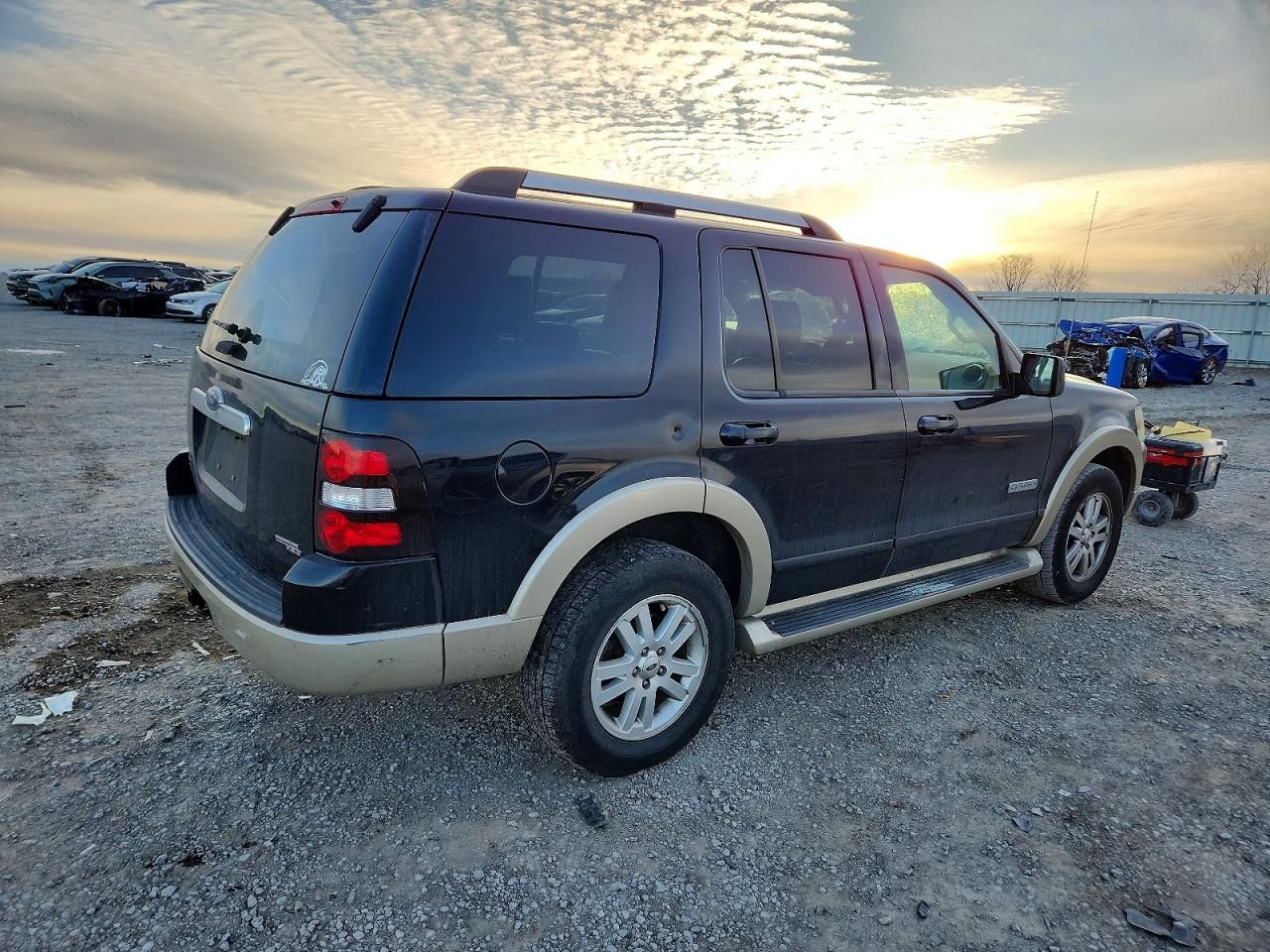 2007 Ford Explorer Eddie Bauer