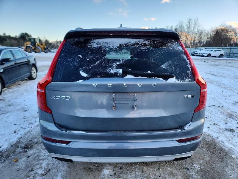 2020 Volvo Xc90 T5 Momentum