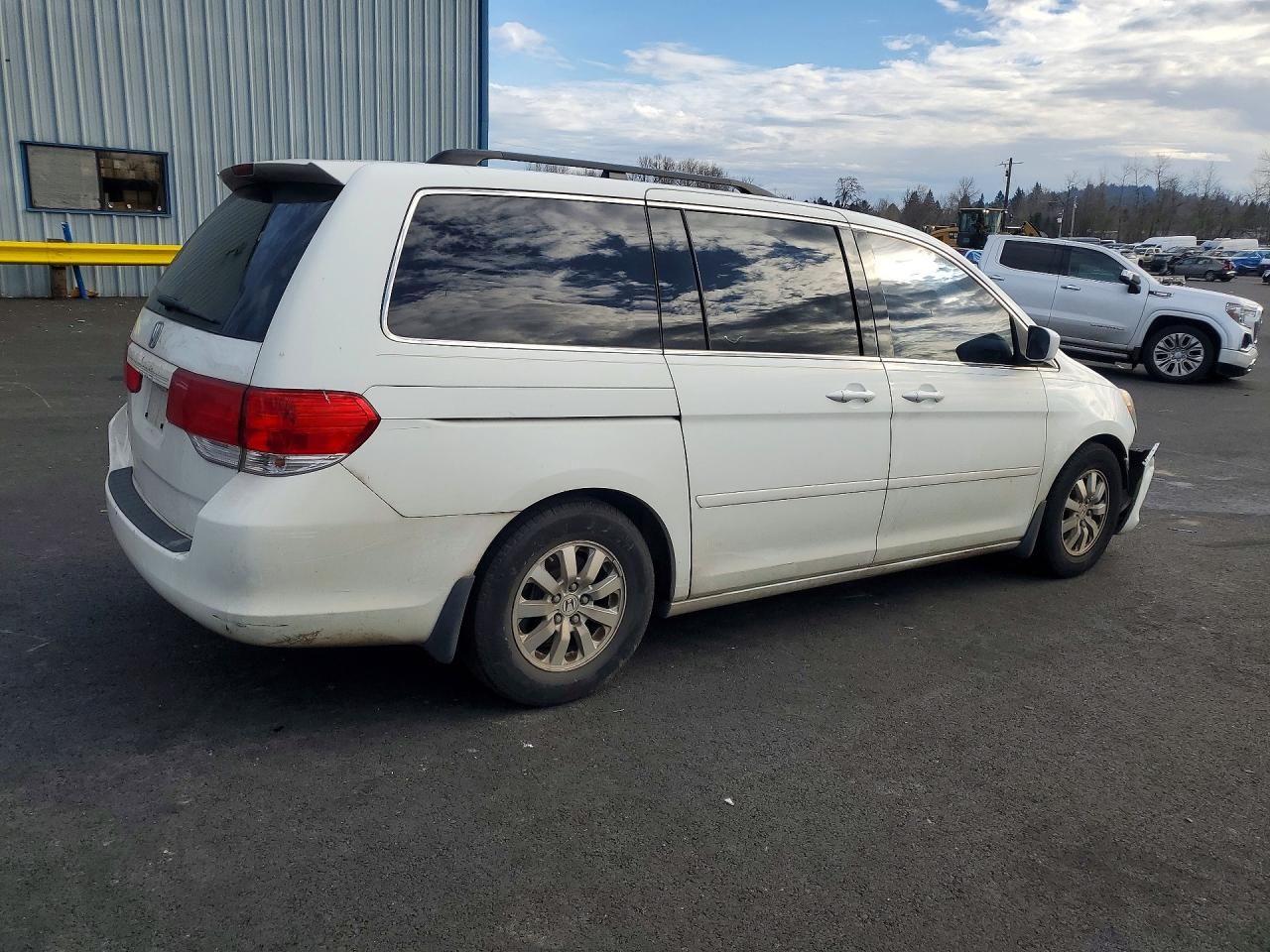 2008 Honda Odyssey ex