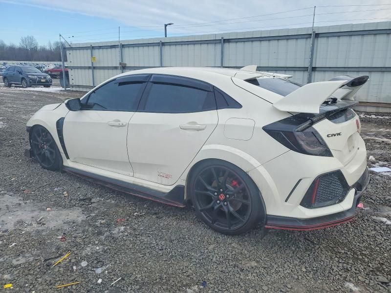 2019 Honda Civic Type-r Touring