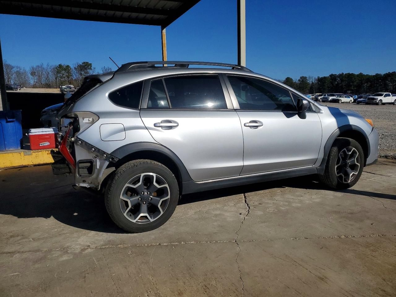2015 Subaru Xv Crosstrek 2.0 Limited