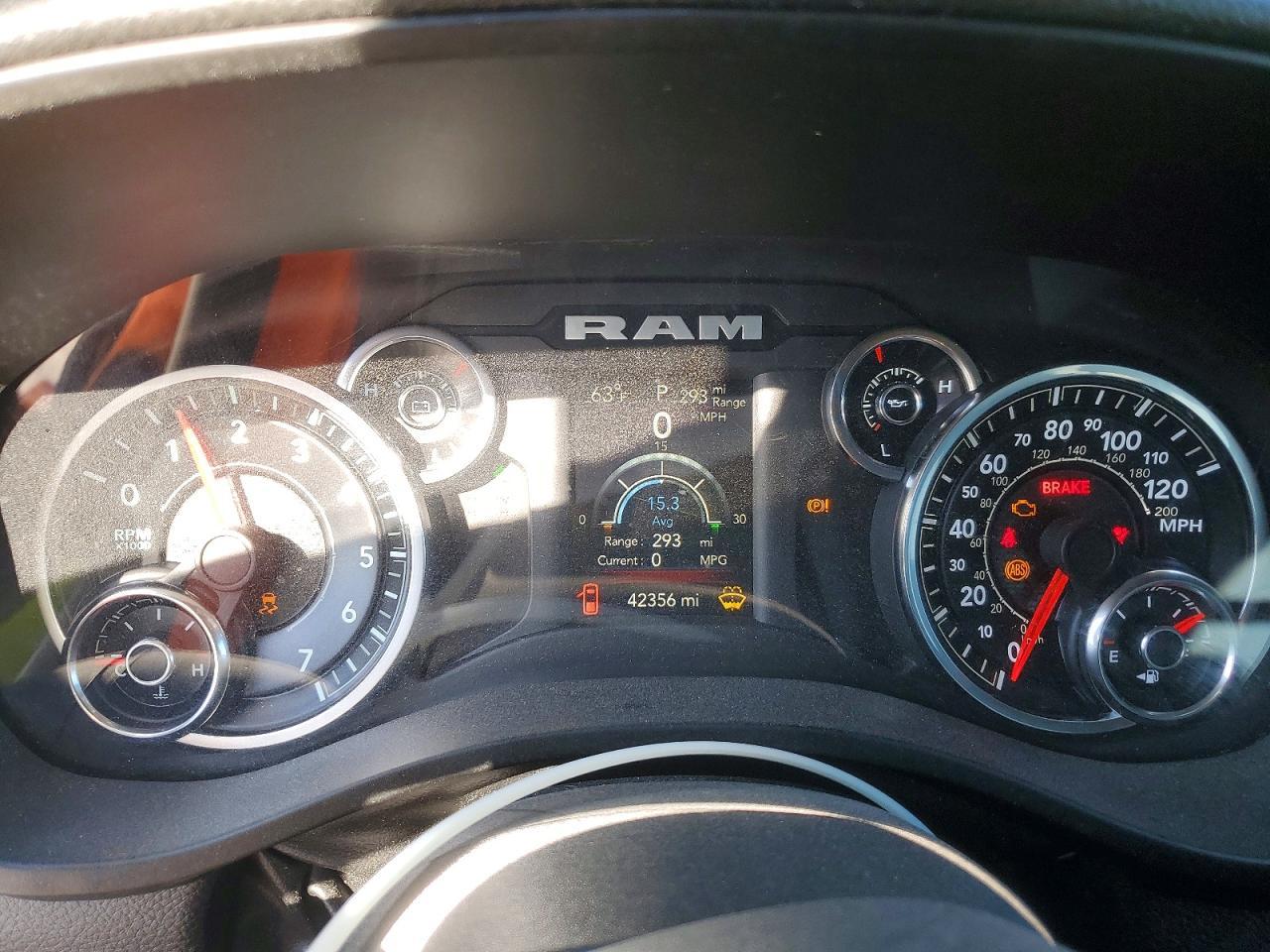 2022 Dodge RAM 1500 BIG Horn