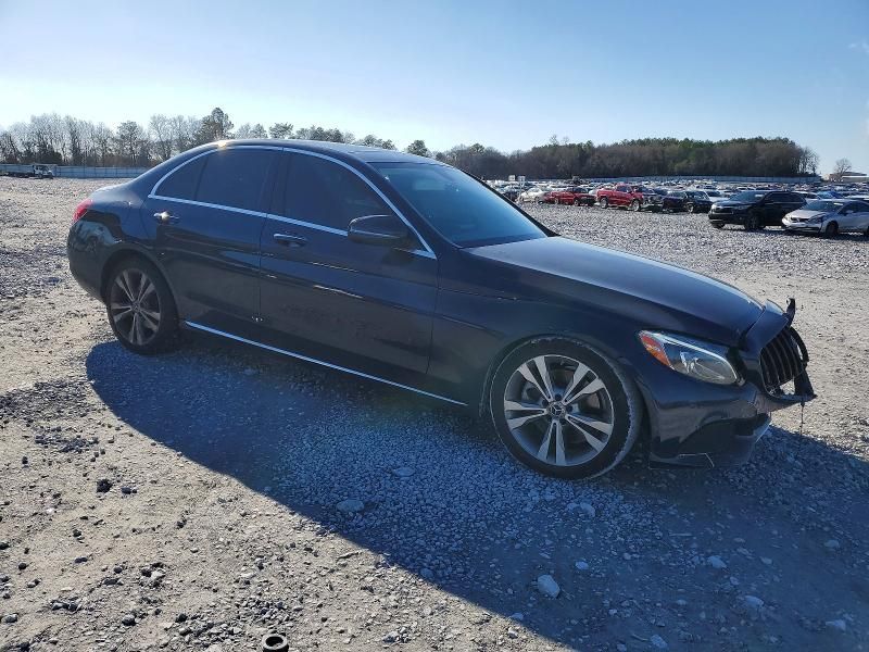 2018 Mercedes-Benz C300