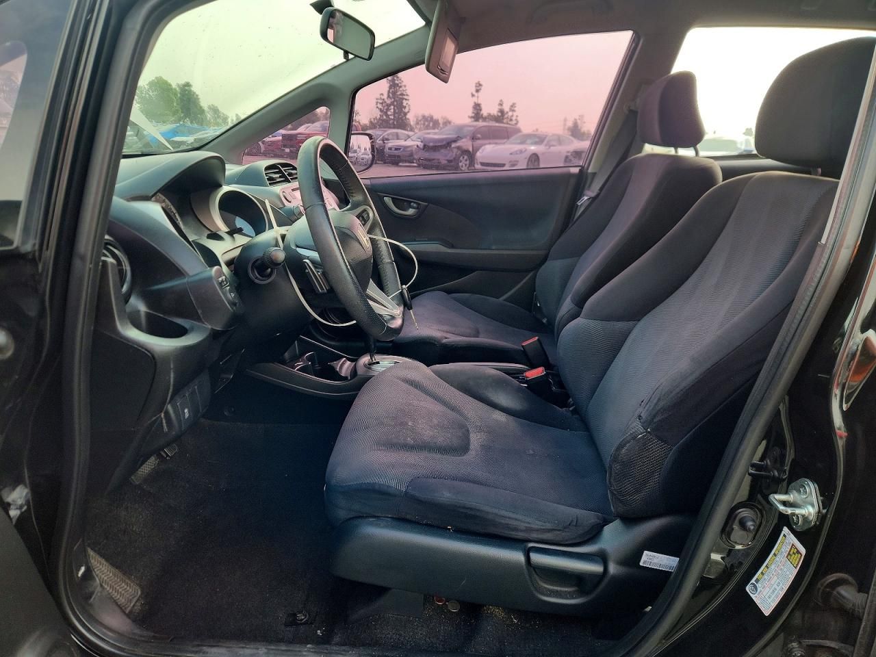 2011 Honda 2011 Hond fit