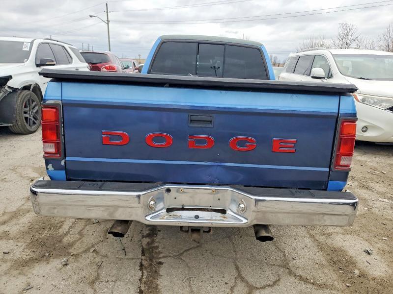1991 Dodge Dakota