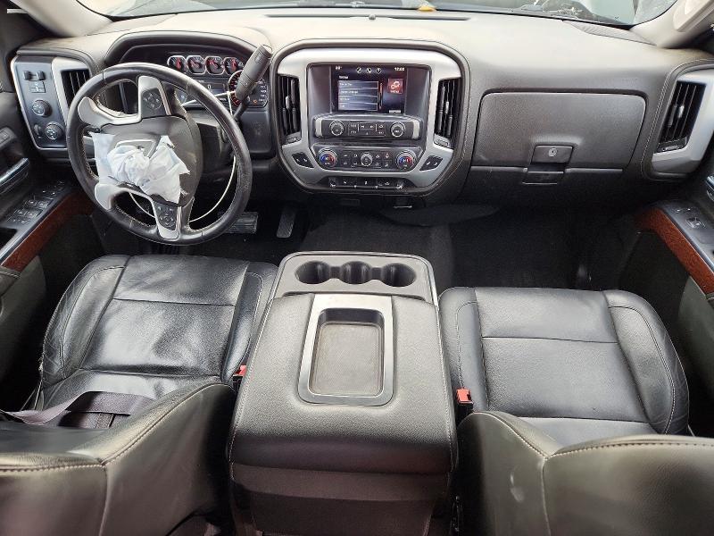 2015 GMC Sierra K1500 slt