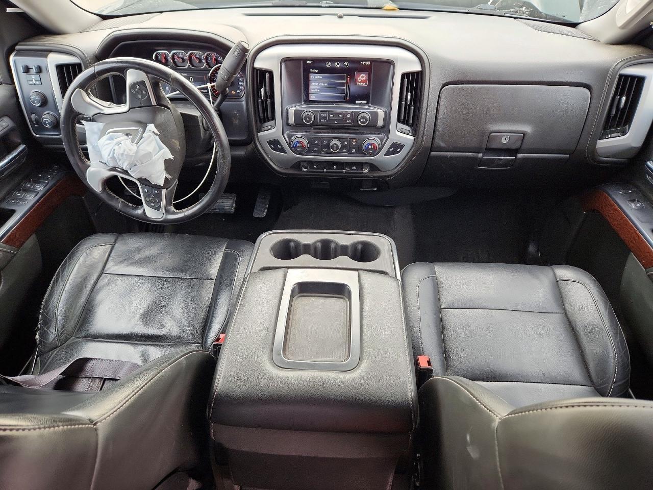 2015 GMC Sierra K1500 SLT