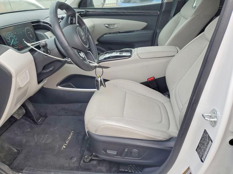 2024 Hyundai Tucson Limited