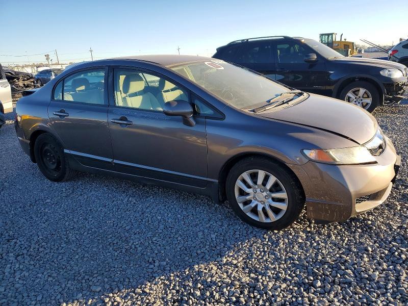 2009 Honda Civic lx