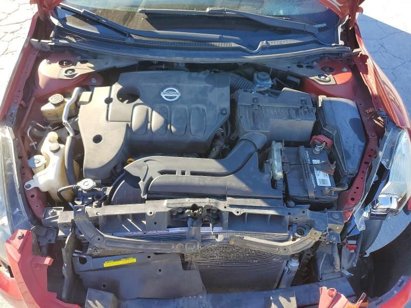 2012 Nissan Altima s