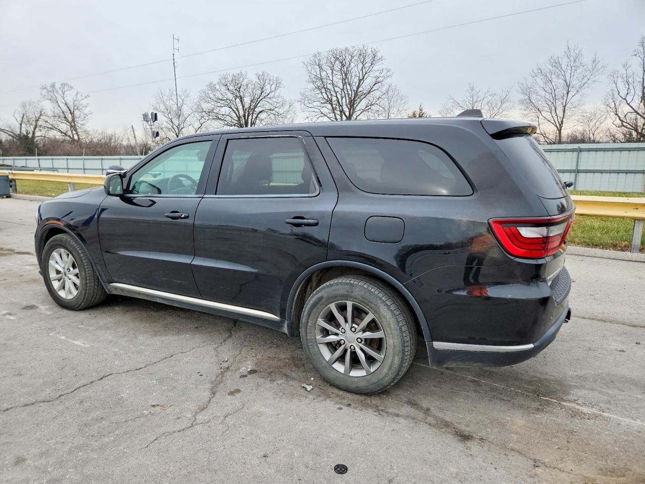 2019 Dodge Durango ssv