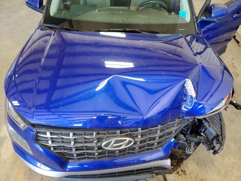 2024 Hyundai Venue sel